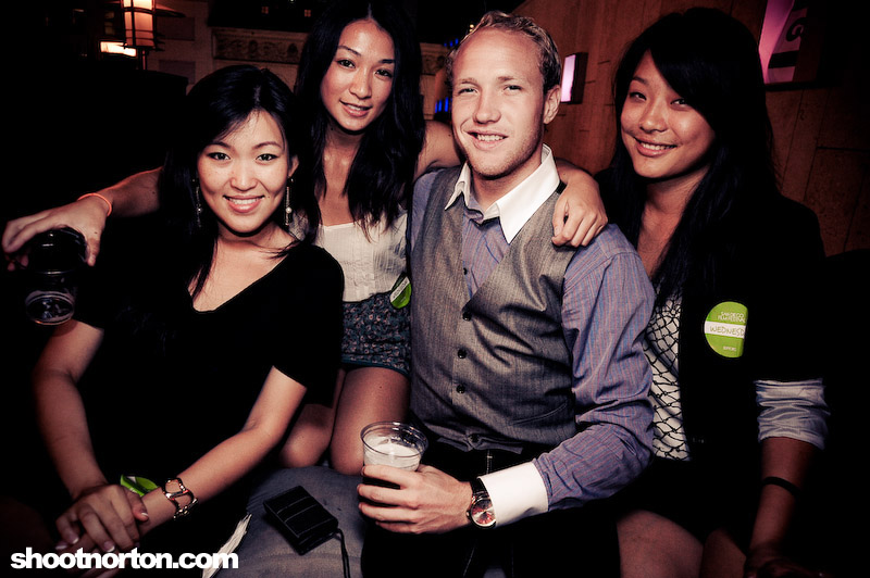 SDFF Afterparties @ Se Hotel & Analog, photograph 4