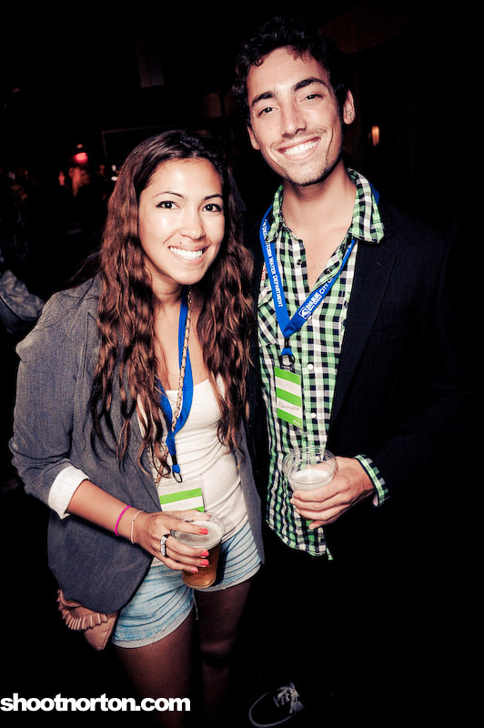 SDFF Afterparties @ Se Hotel & Analog, photograph 5