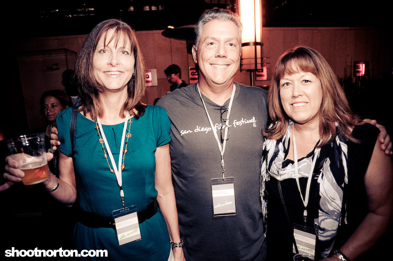 SDFF Afterparties @ Se Hotel & Analog, photograph 6
