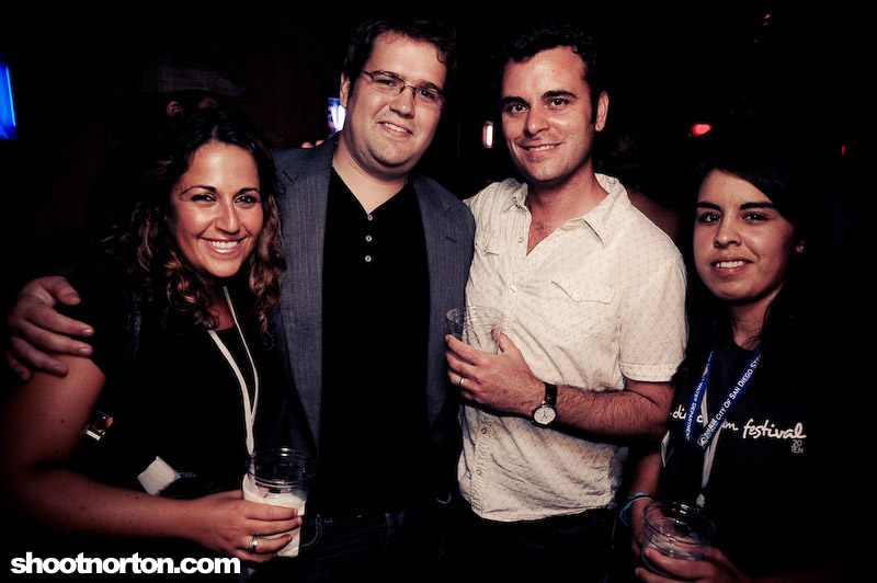 SDFF Afterparties @ Se Hotel & Analog, photograph 10