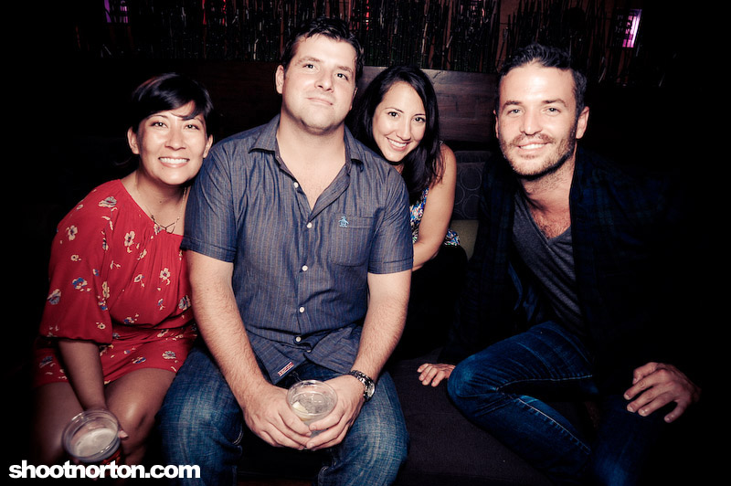 SDFF Afterparties @ Se Hotel & Analog, photograph 17