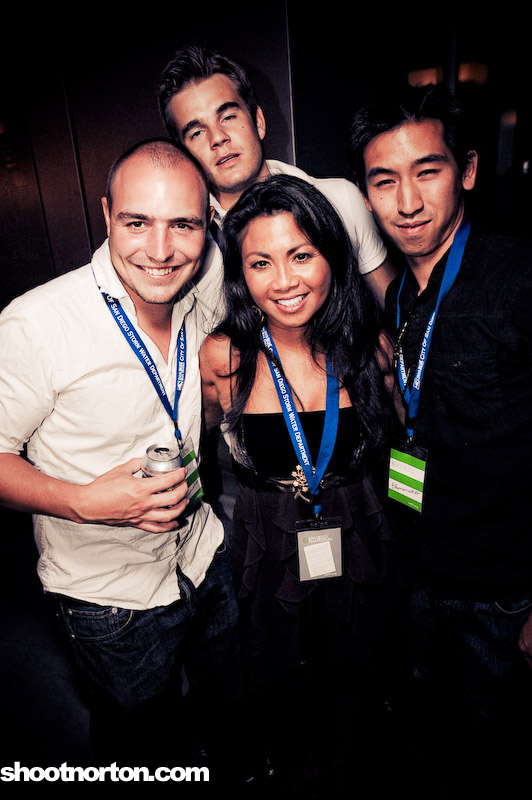 SDFF Afterparties @ Se Hotel & Analog, photograph 30