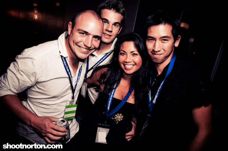 SDFF Afterparties @ Se Hotel & Analog, photograph 31