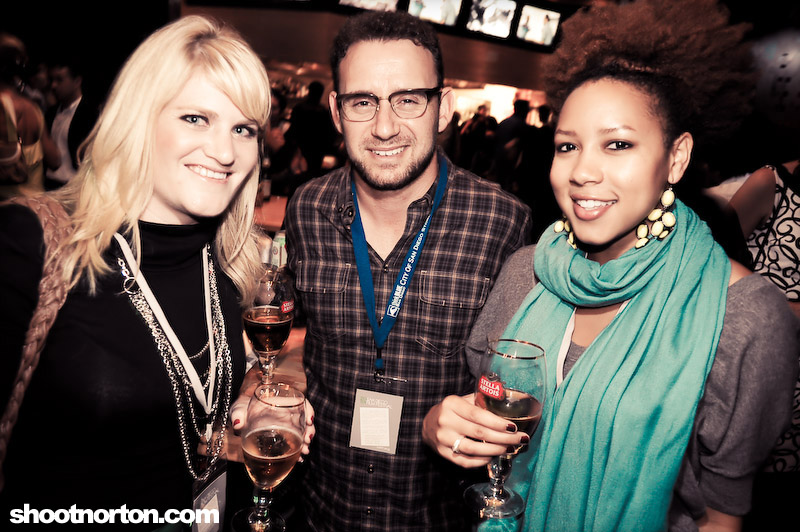 SDFF Afterparties @ Se Hotel & Analog, photograph 62