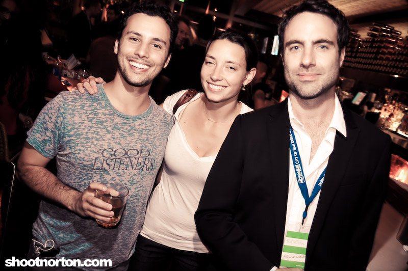 SDFF Afterparties @ Se Hotel & Analog, photograph 90