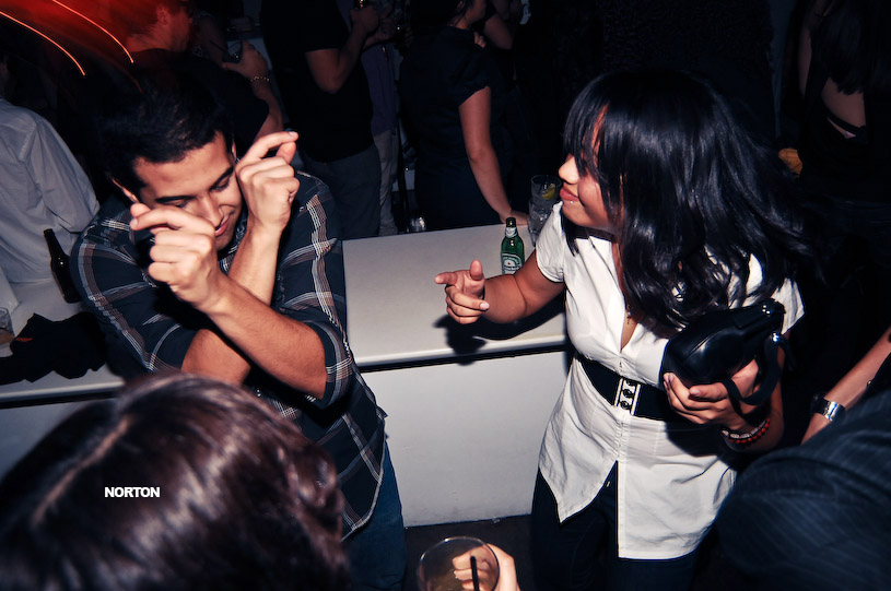 LA vs. SD @ Airport Lounge, photograph 50