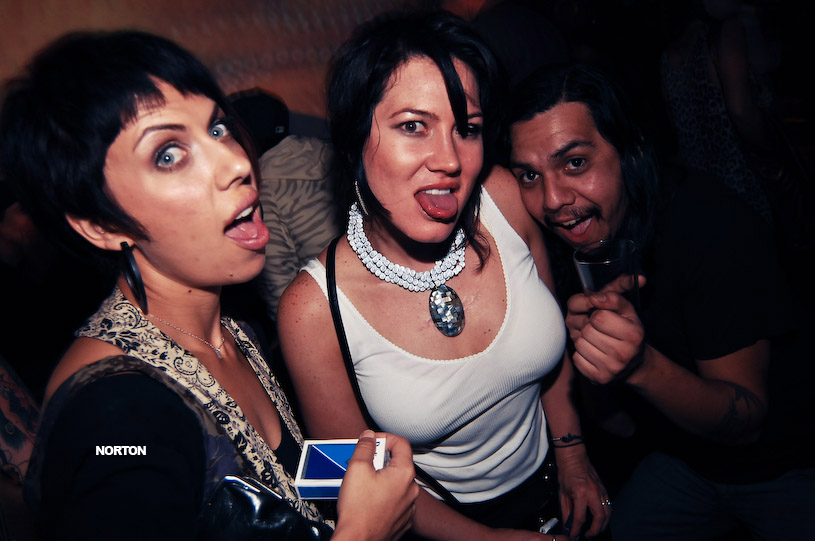 LA vs. SD @ Airport Lounge, photograph 96