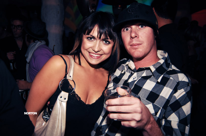 LA vs. SD @ Airport Lounge, photograph 131