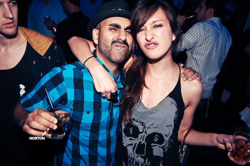 LA vs. SD @ Airport Lounge, photograph 142