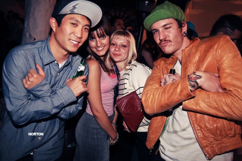 LA vs. SD @ Airport Lounge, photograph 198
