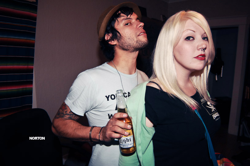 LA vs. SD @ Airport Lounge, photograph 222