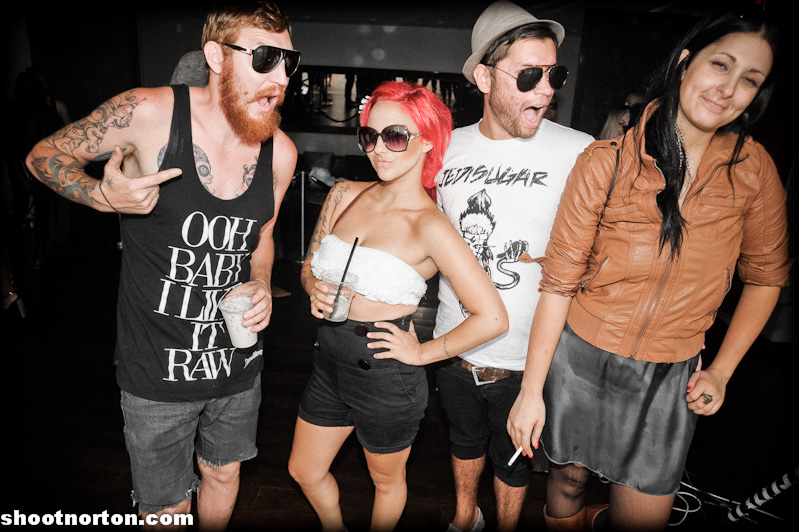 Labor Day Pool Party @ The Se Hotel, photograph 4