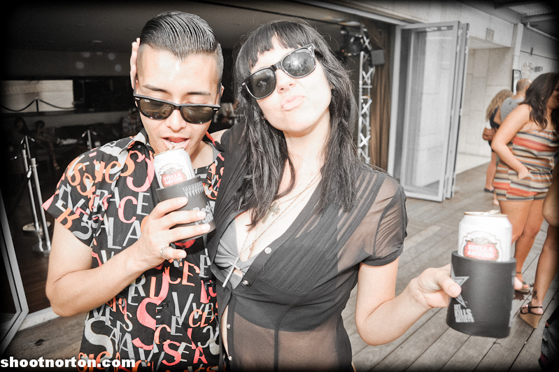 Labor Day Pool Party @ The Se Hotel, photograph 12