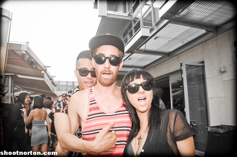 Labor Day Pool Party @ The Se Hotel, photograph 14