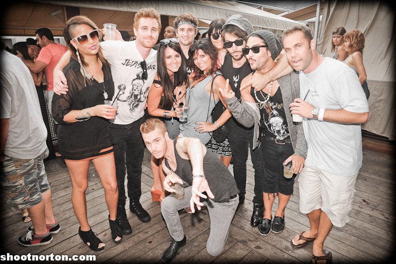 Labor Day Pool Party @ The Se Hotel, photograph 16