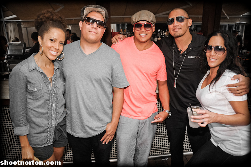 Labor Day Pool Party @ The Se Hotel, photograph 19