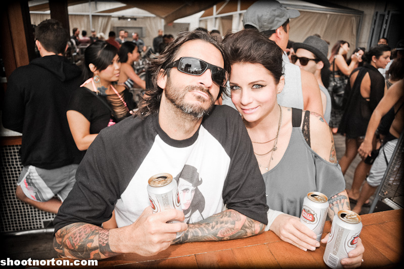 Labor Day Pool Party @ The Se Hotel, photograph 22