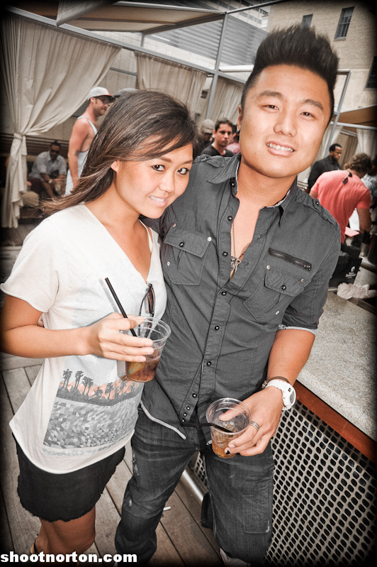 Labor Day Pool Party @ The Se Hotel, photograph 25