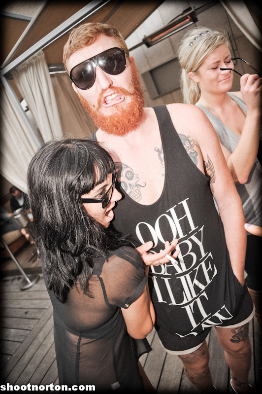 Labor Day Pool Party @ The Se Hotel, photograph 35
