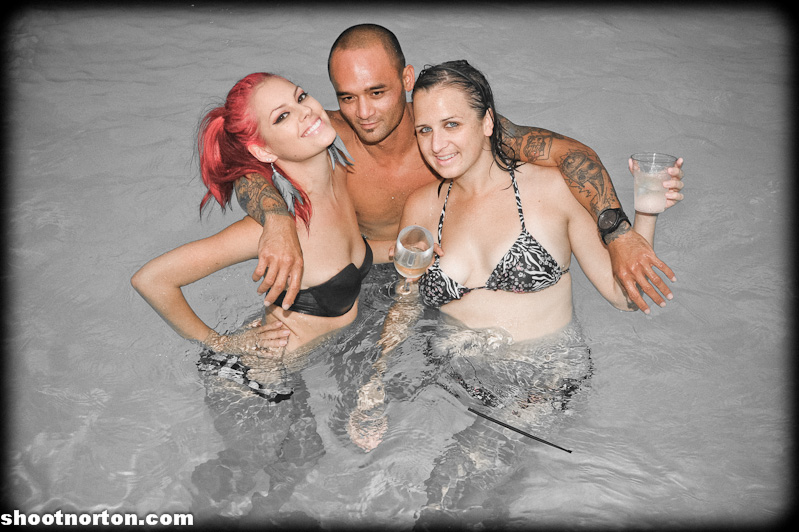 Labor Day Pool Party @ The Se Hotel, photograph 66