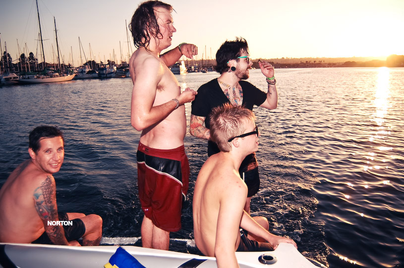 Seaside Vodka Tater Rope Burns, photograph 9