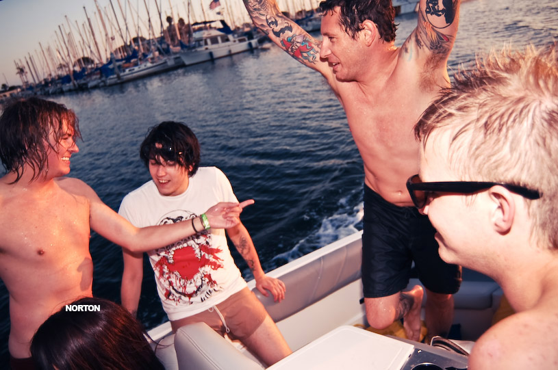 Seaside Vodka Tater Rope Burns, photograph 14