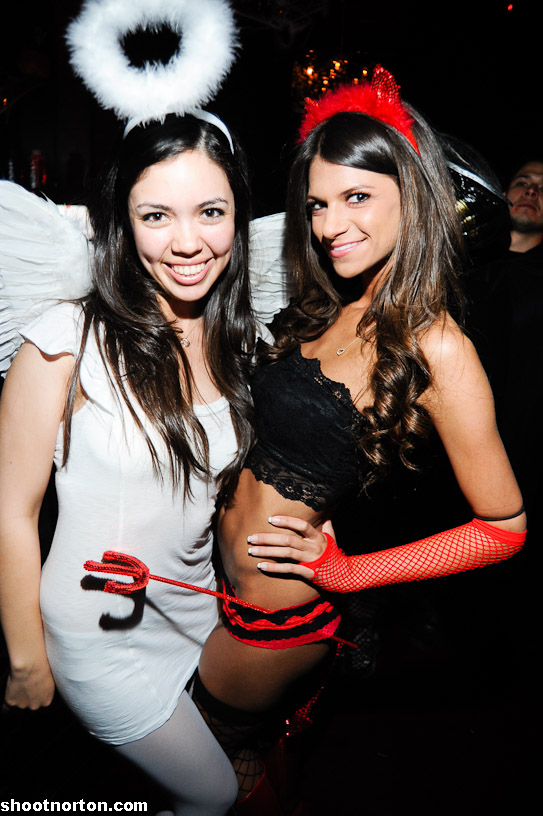 Industry Halloween Night @ Sidebar, photograph 5