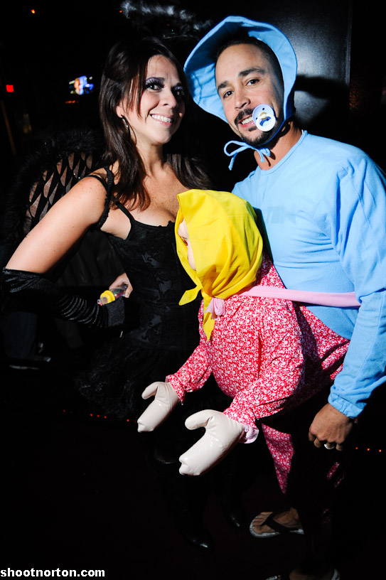 Industry Halloween Night @ Sidebar, photograph 6