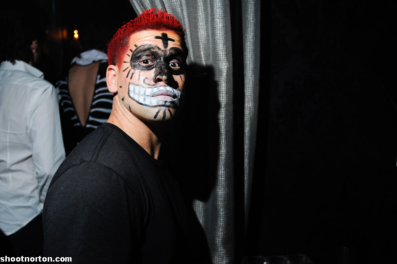 Industry Halloween Night @ Sidebar, photograph 13