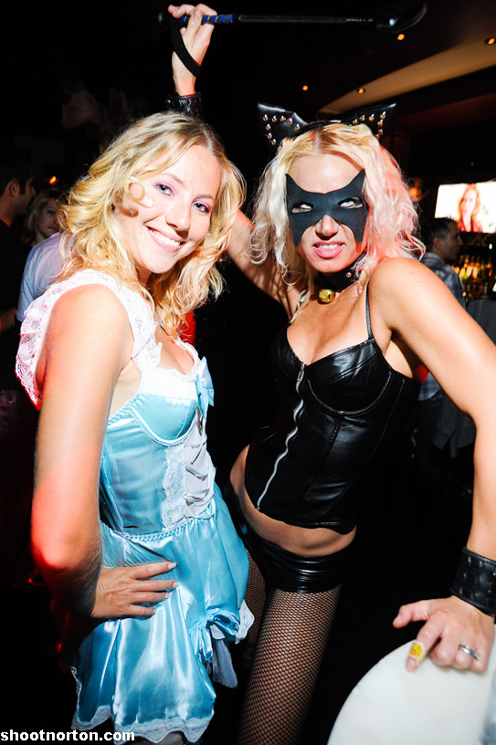 Industry Halloween Night @ Sidebar, photograph 17