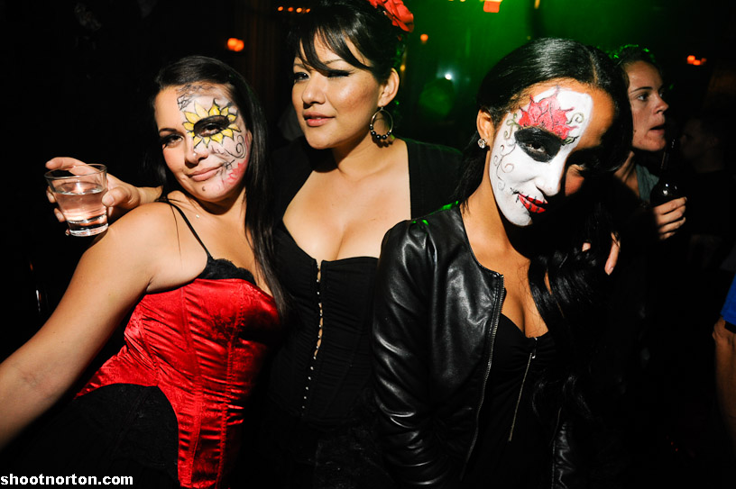 Industry Halloween Night @ Sidebar, photograph 33