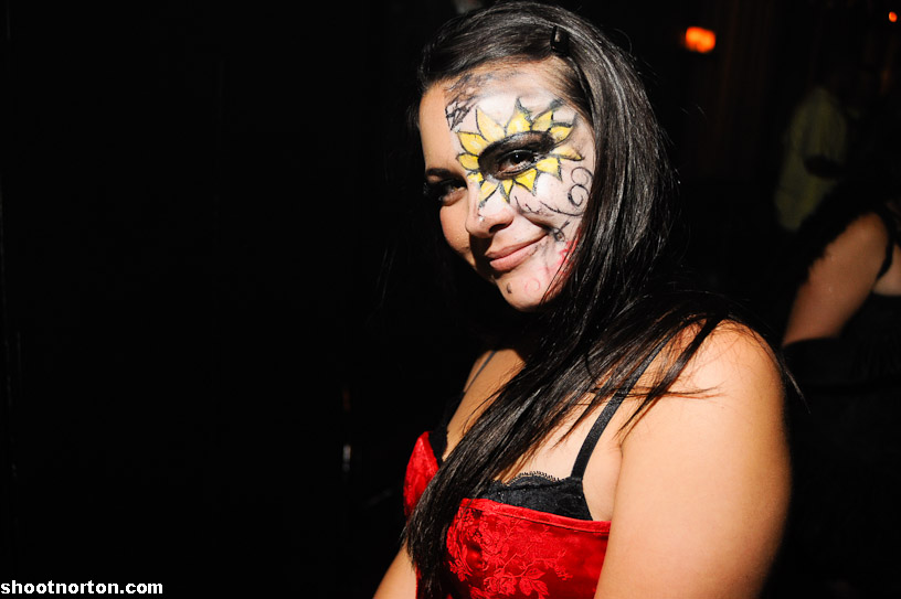 Industry Halloween Night @ Sidebar, photograph 34