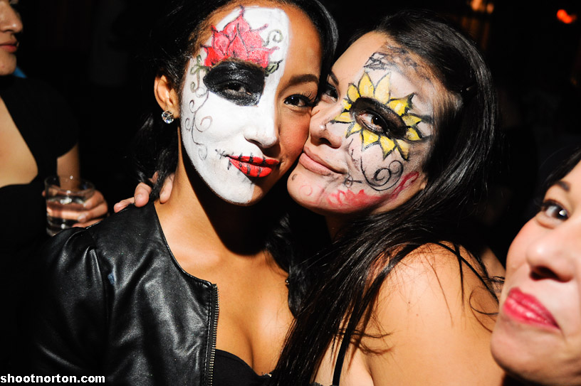 Industry Halloween Night @ Sidebar, photograph 36