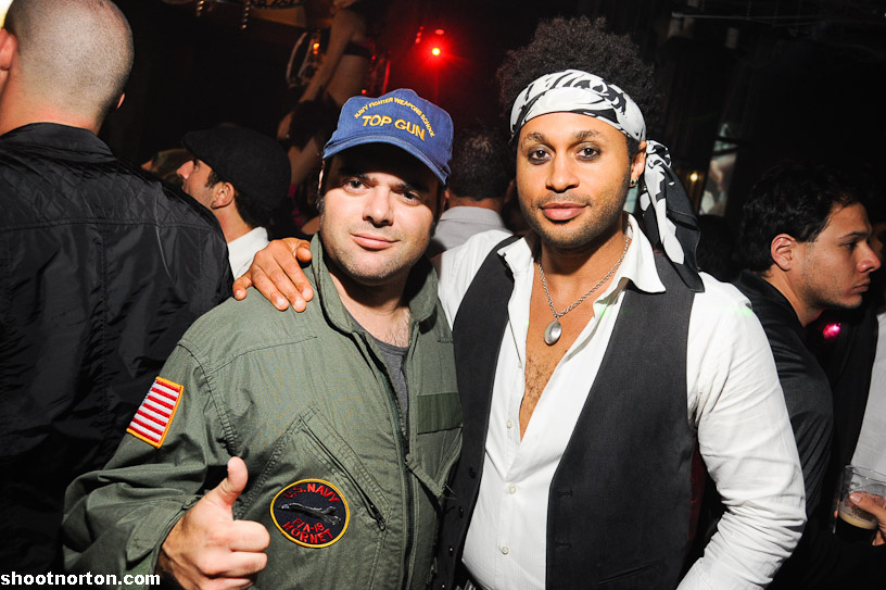 Industry Halloween Night @ Sidebar, photograph 38