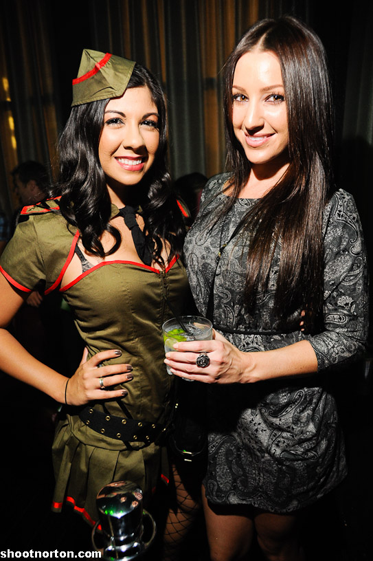 Industry Halloween Night @ Sidebar, photograph 39