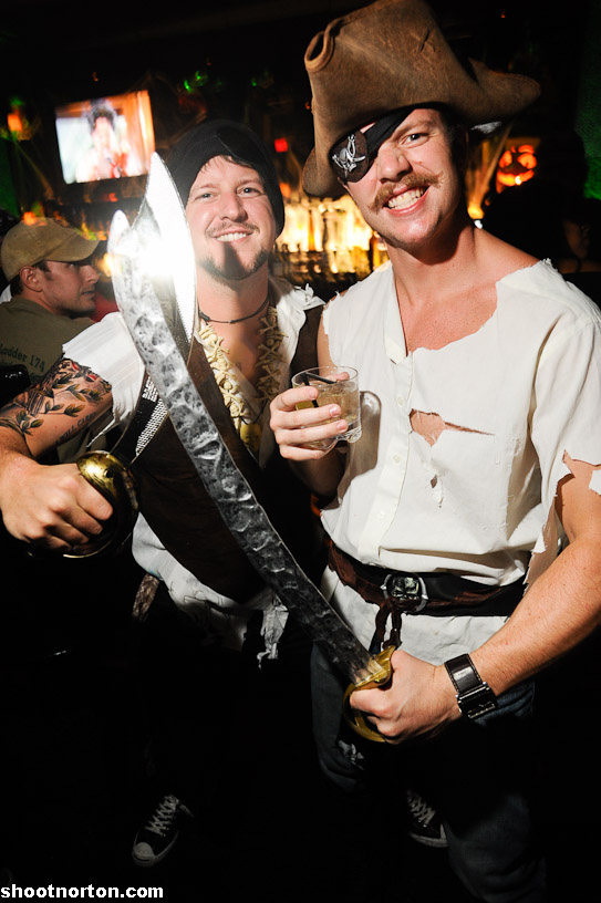 Industry Halloween Night @ Sidebar, photograph 43