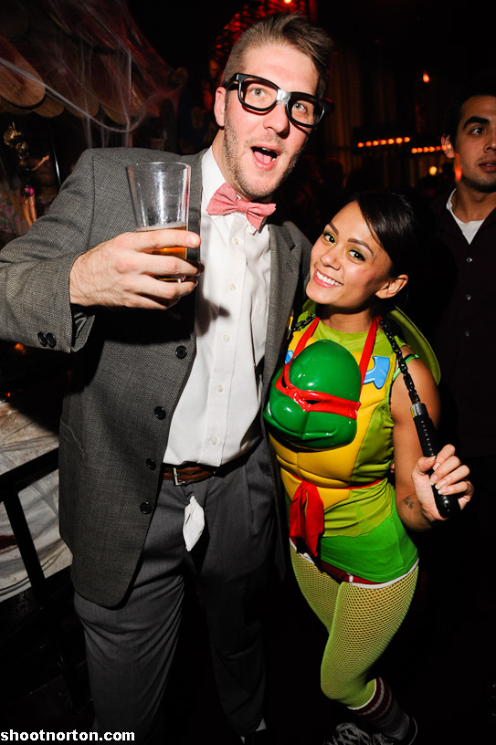 Industry Halloween Night @ Sidebar, photograph 46