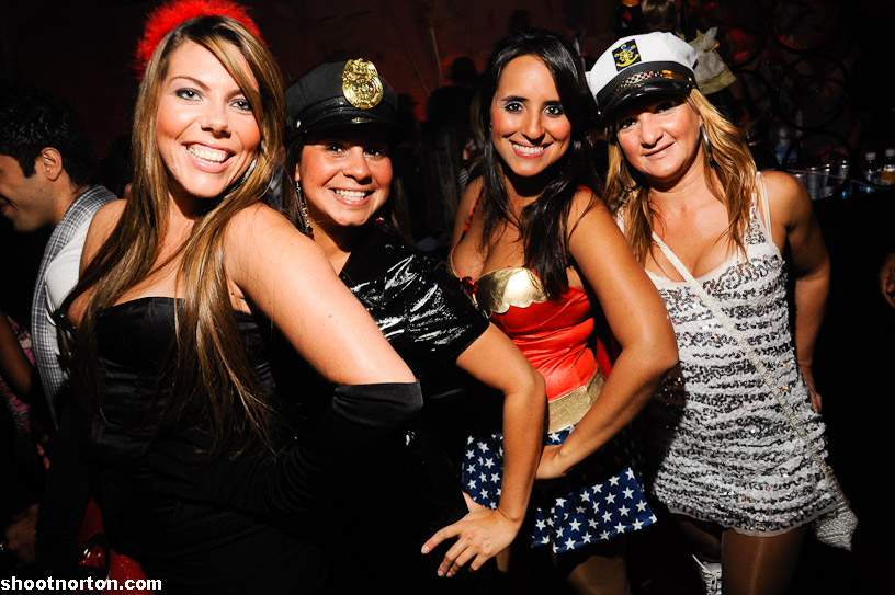 Industry Halloween Night @ Sidebar, photograph 47