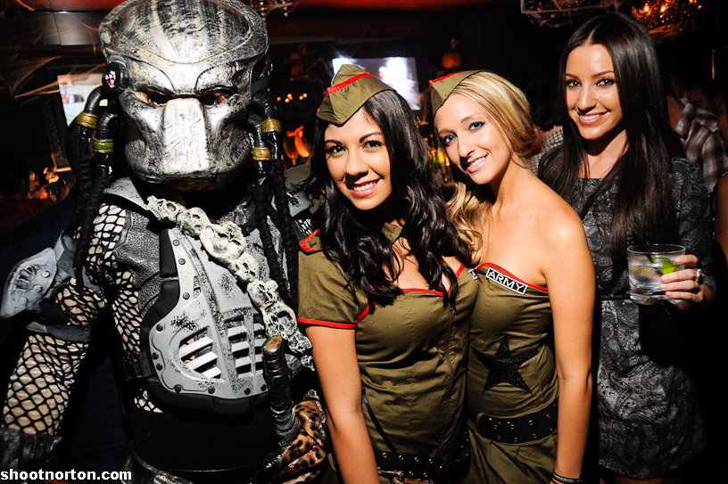 Industry Halloween Night @ Sidebar, photograph 51