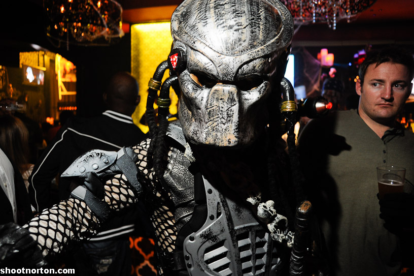 Industry Halloween Night @ Sidebar, photograph 52