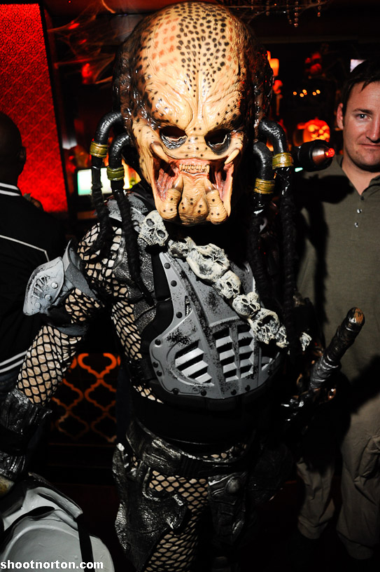 Industry Halloween Night @ Sidebar, photograph 53