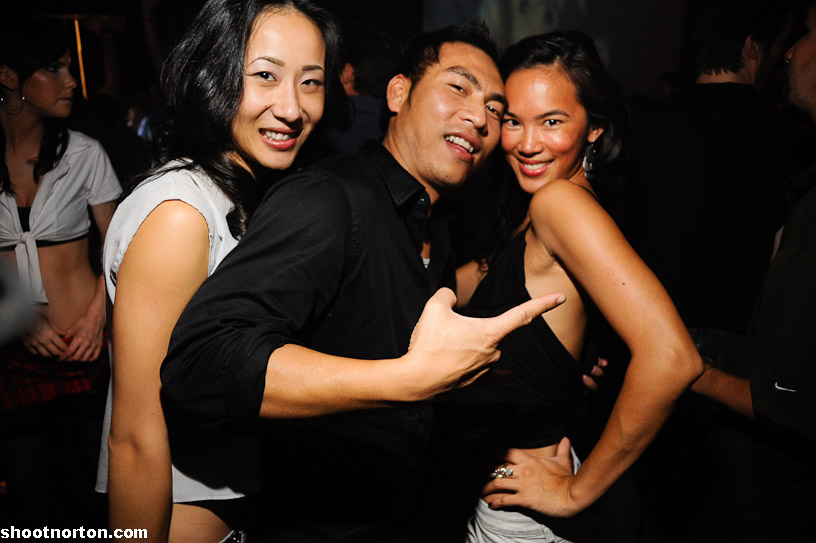 Industry Halloween Night @ Sidebar, photograph 54