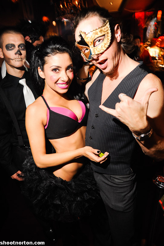 Industry Halloween Night @ Sidebar, photograph 56