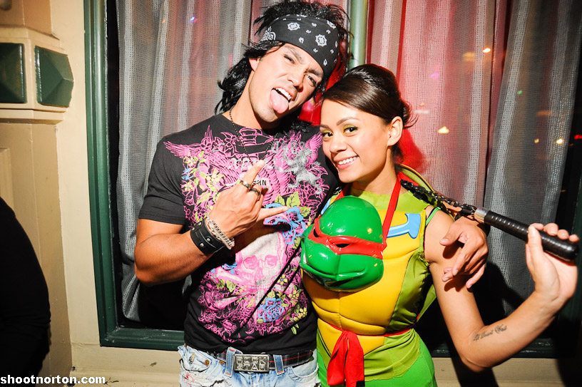 Industry Halloween Night @ Sidebar, photograph 58