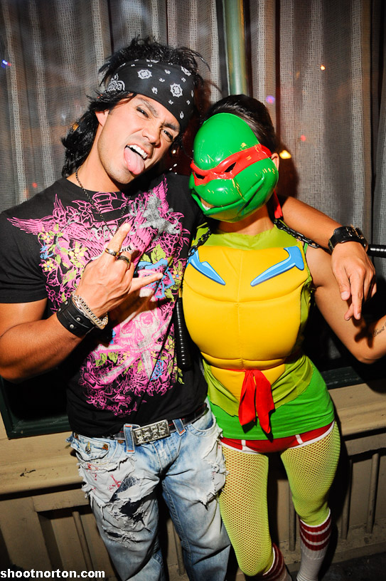 Industry Halloween Night @ Sidebar, photograph 59