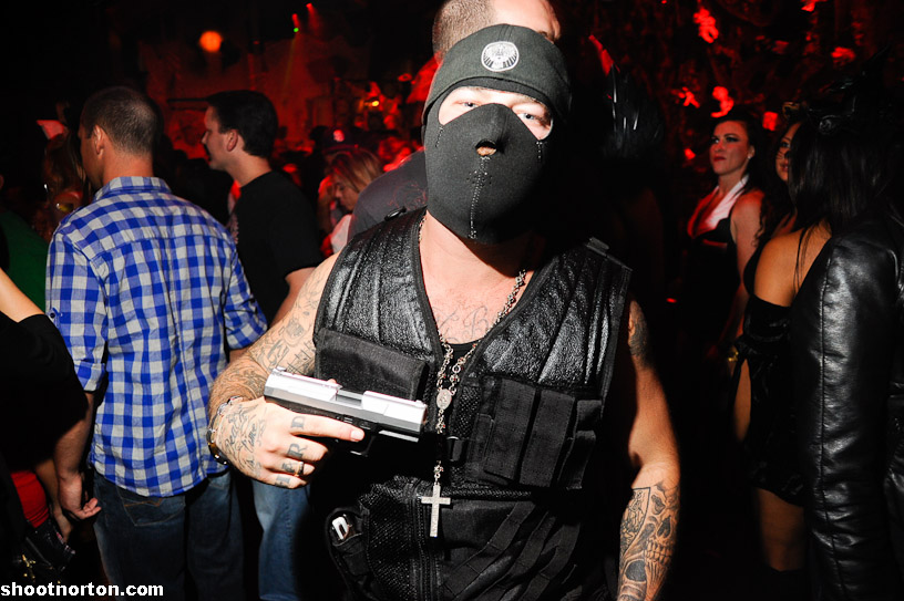 Industry Halloween Night @ Sidebar, photograph 60