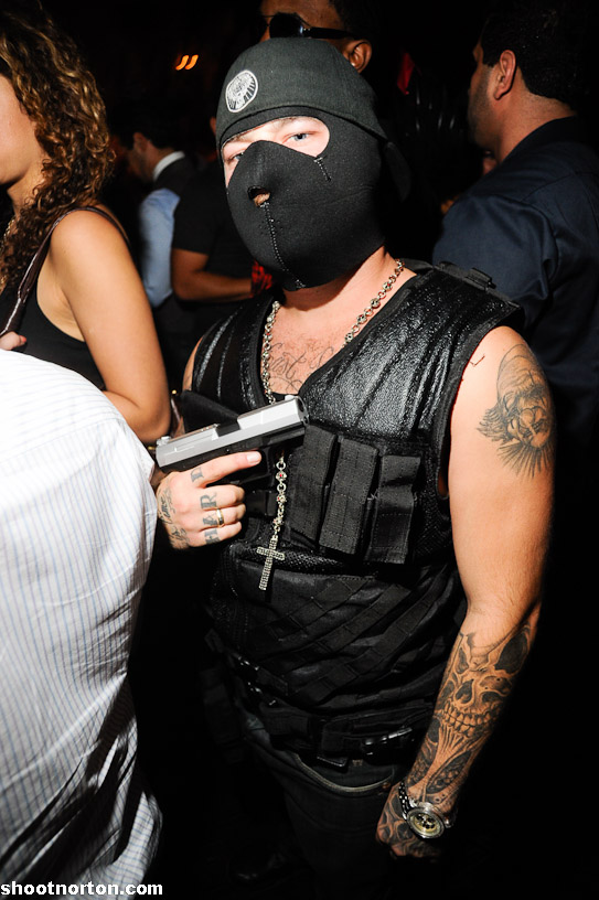 Industry Halloween Night @ Sidebar, photograph 61