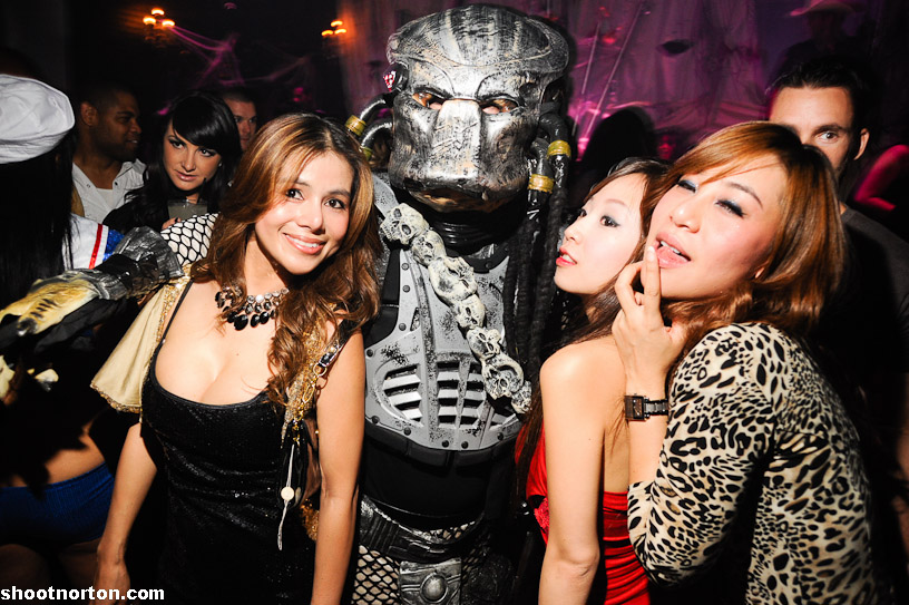Industry Halloween Night @ Sidebar, photograph 63
