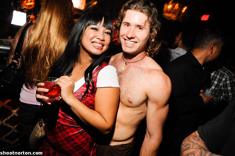 Industry Halloween Night @ Sidebar, photograph 64