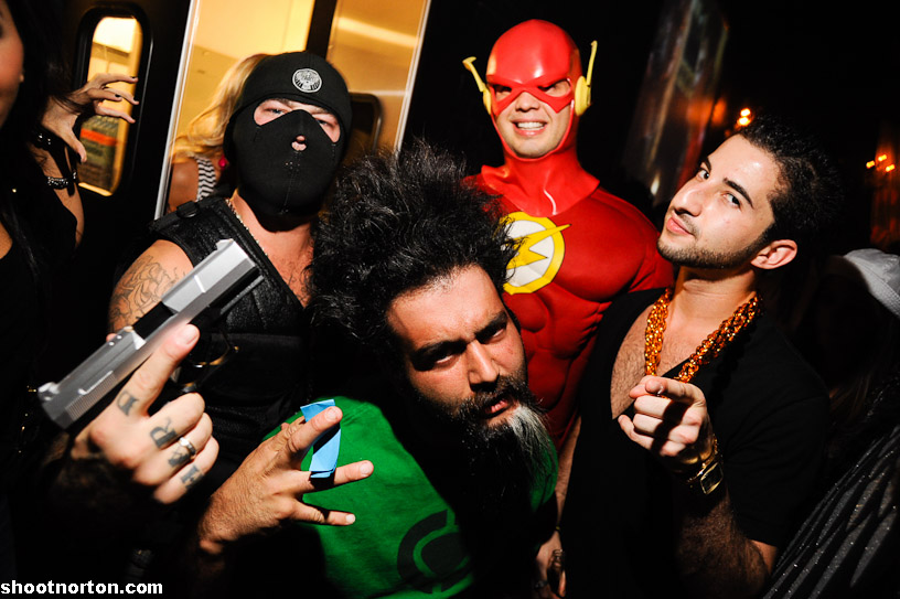 Industry Halloween Night @ Sidebar, photograph 67